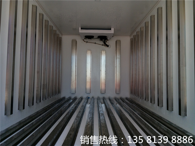 冷藏车 冷藏车