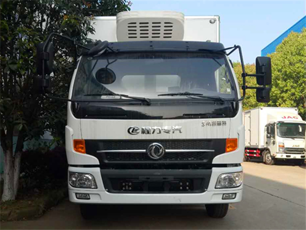 冷藏车 冷藏车