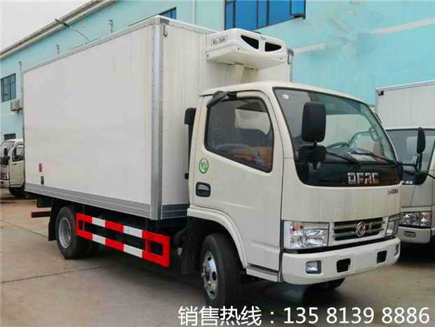 冷藏车 冷藏车