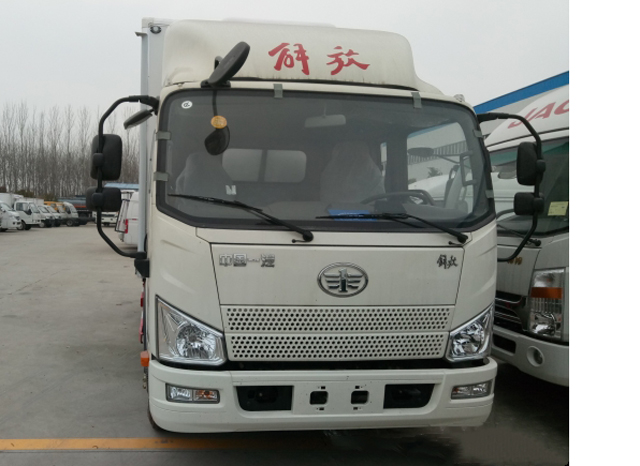 解放冷藏车 解放冷藏车