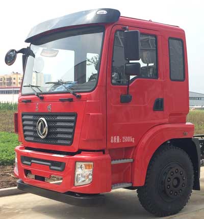 东风21.8吨绿化喷洒车