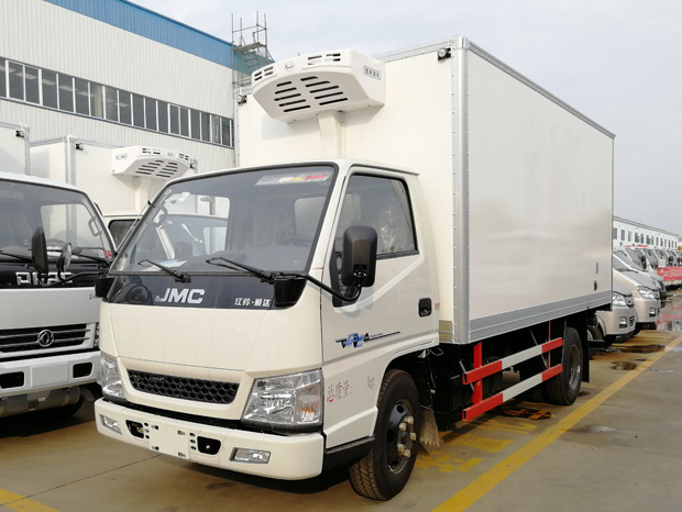 江铃冷藏车 江铃冷藏车
