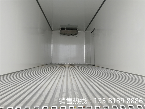五十铃冷藏车 五十铃冷藏车