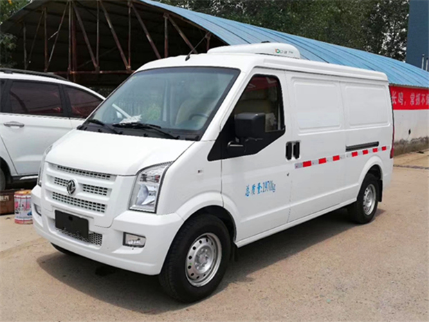 东风小康冷藏车