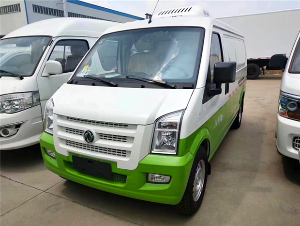 东风小康冷藏车