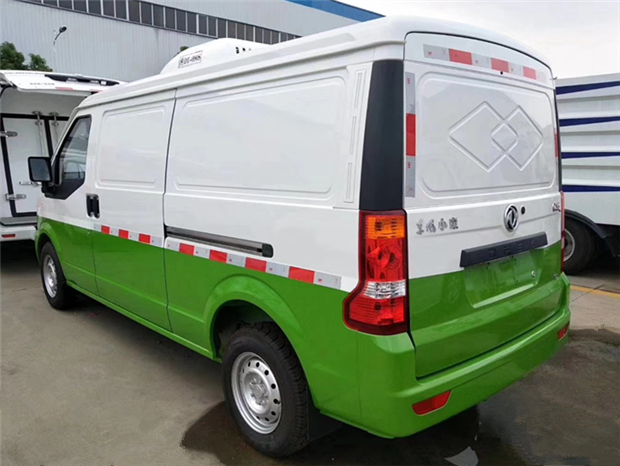 东风小康冷藏车