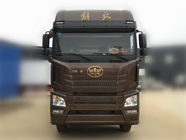 解放JH6冷藏车-运满满版