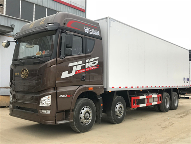 解放JH6冷藏车-运满满版